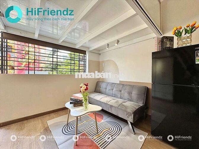 CHÍNH CHỦ KHAI TRƯƠNG DUPLEX BANCOL TÁCH BẾP FULL NỘI THẤT 38M2