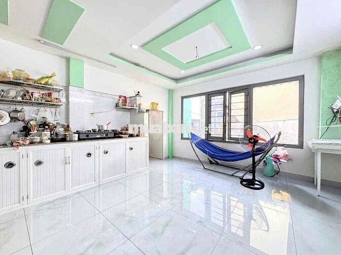 Bán Nhà KO Lộ Giới - giáp Lê Văn Quới - 4 Tầng 28m2 - 3tỷ950 TL nhẹ