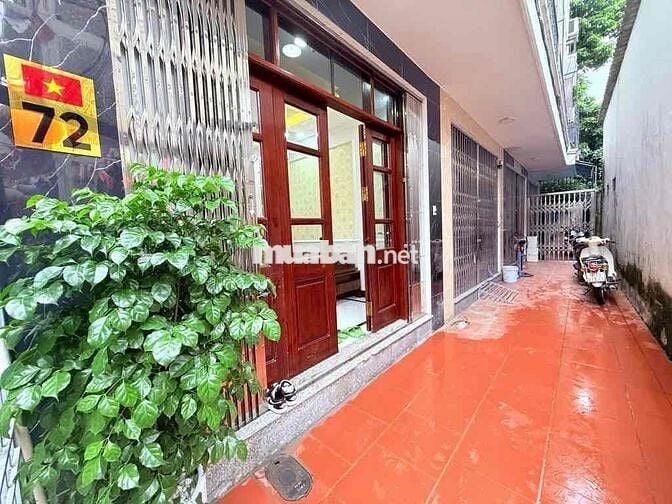 Nhà Tây Tựu - 35m2 - lô góc - 5 tầng - ngõ thoáng