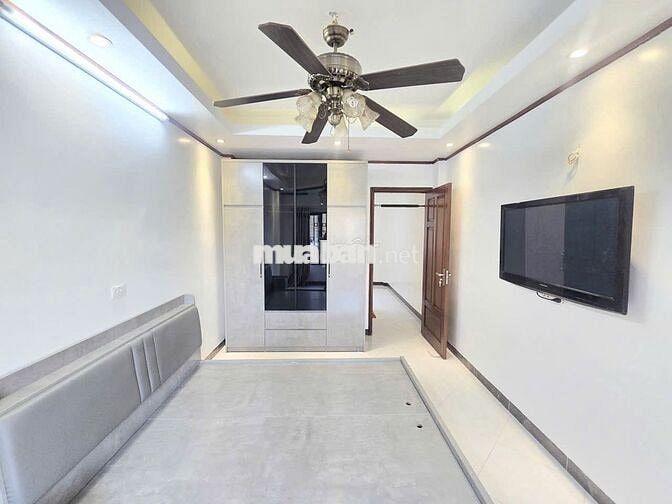 Bán nhà phố bạch mai xây 5 tầng