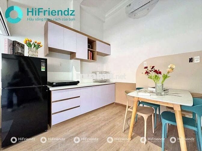 CHÍNH CHỦ KHAI TRƯƠNG DUPLEX BANCOL TÁCH BẾP FULL NỘI THẤT 38M2