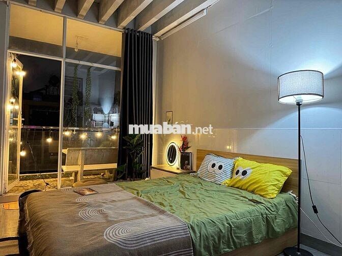 🏢 GIÁ THẬT ! CHDV SDTUIO_BALCONY_35m2_FULL NT ( giá rẻ mn tranh thủ)