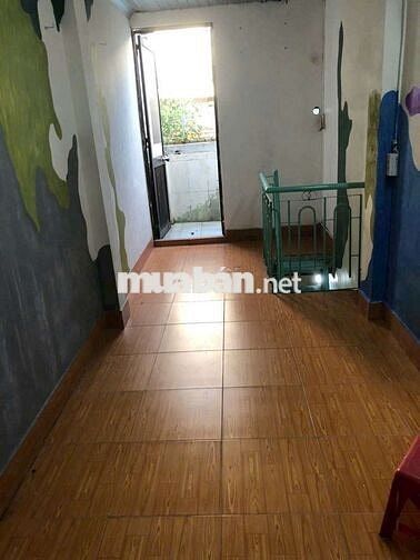 Nhà 2.5x8m lầu đúc 1pn 1wc. Hẻm Đs 14 p8 gv. Gần công viên Làng Hoa