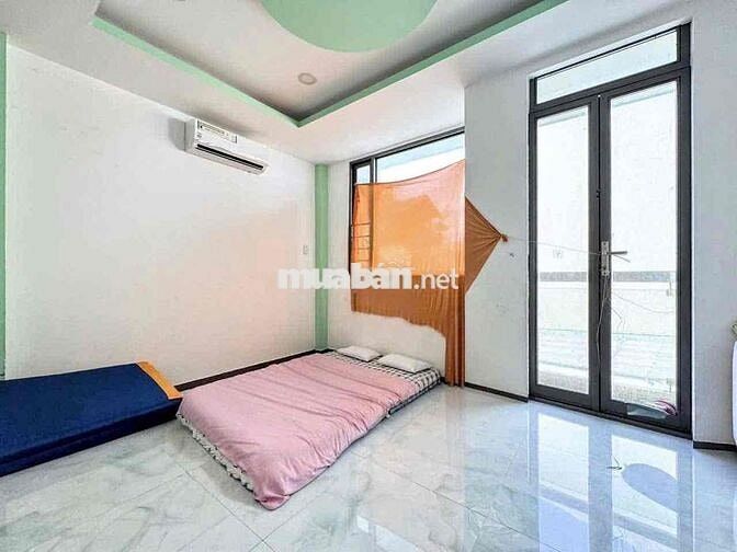 Bán Nhà KO Lộ Giới - giáp Lê Văn Quới - 4 Tầng 28m2 - 3tỷ950 TL nhẹ