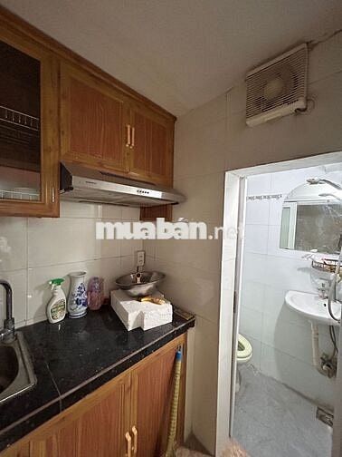 Bán NHÀ NGÕ 8 TÔN ĐỨC THẮNG 24M², 4 TẦNG - NGÕ THÔNG, GẦN PHỐ!