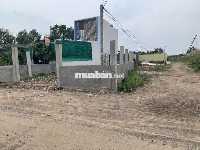 Cần Bán Lô Đất 2 Mặt Tiền Giá Rẻ Phước Lộc Nhà Bè