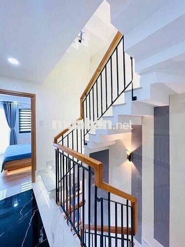 🔥NHÀ LÊ ĐỨC THỌ GÒ VẤP 4T250TR🔥NHÀ ĐẸP HẺM TO XE HƠI CHẠY VI VU.