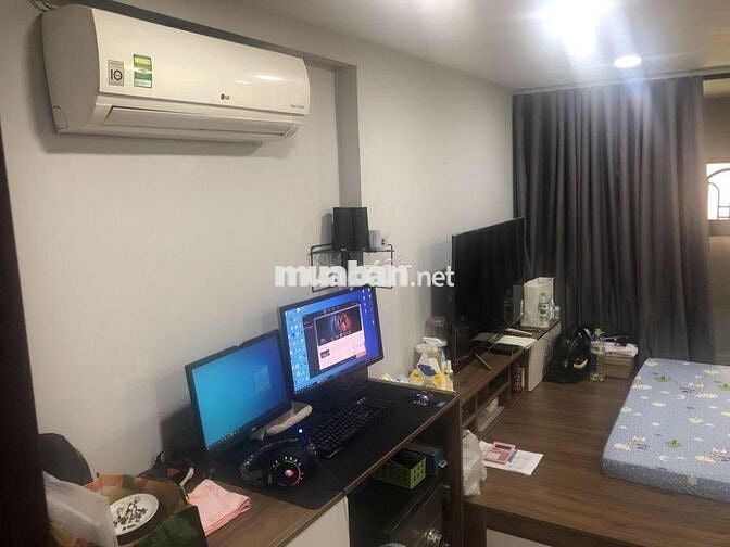 🔥HOT 🔥 - NHÀ MỚI - TRẦN QUANG KHẢI Q1 - 77M2 SD - 2 TẦNG 2 PN 2WC