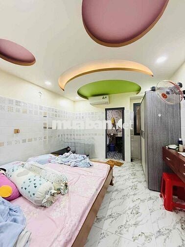 SIÊU PHẨM QUẬN 6 – HẺM XE HƠI, CÁCH 50M MẶT TIỀN PHAN VĂN KHỎE