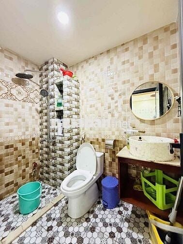 SIÊU PHẨM QUẬN 6 – HẺM XE HƠI, CÁCH 50M MẶT TIỀN PHAN VĂN KHỎE