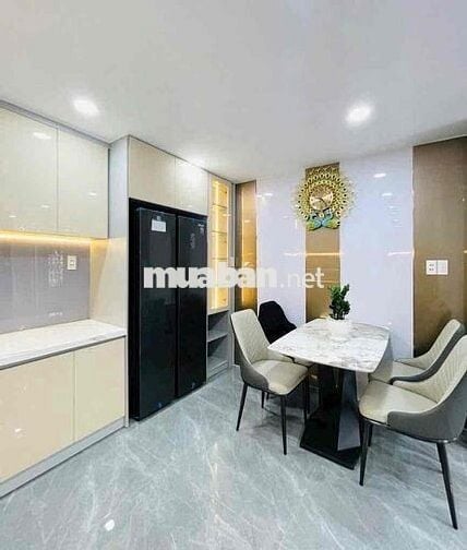 🔥NHÀ LÊ ĐỨC THỌ GÒ VẤP 4T250TR🔥NHÀ ĐẸP HẺM TO XE HƠI CHẠY VI VU.