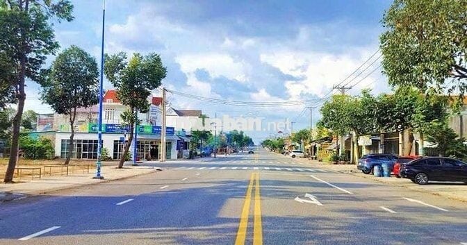 Đầu Tư Sinh Lời Cần Bán Gấp Lô Đất Giá Ngộp DL14, Thới Hòa, Bến Cát