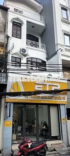 NHÀ MẶT PHỐ ĐANG PHÙ HỢP KINH DOANH TỐT