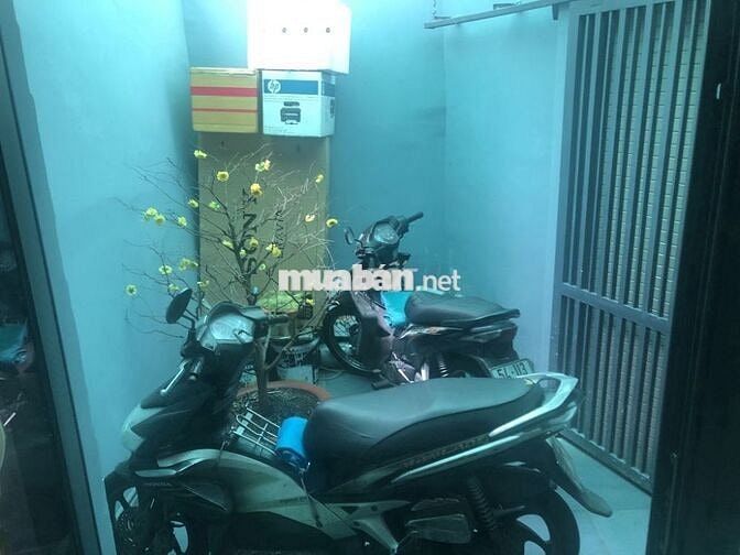 🔥HOT 🔥 - NHÀ MỚI - TRẦN QUANG KHẢI Q1 - 77M2 SD - 2 TẦNG 2 PN 2WC