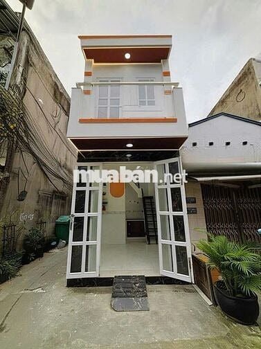 👉Nhà đẹp cho Vợ chồng mới cưới - 1 phòng ngủ , ngay Q6