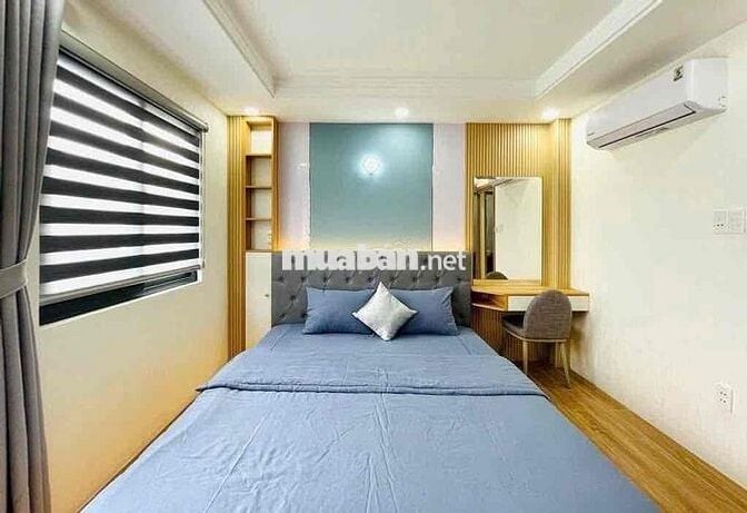🔥NHÀ LÊ ĐỨC THỌ GÒ VẤP 4T250TR🔥NHÀ ĐẸP HẺM TO XE HƠI CHẠY VI VU.