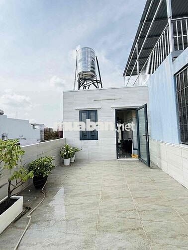 SIÊU PHẨM QUẬN 6 – HẺM XE HƠI, CÁCH 50M MẶT TIỀN PHAN VĂN KHỎE