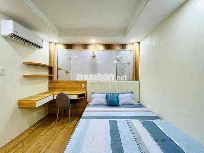 🔥NHÀ LÊ ĐỨC THỌ GÒ VẤP 4T250TR🔥NHÀ ĐẸP HẺM TO XE HƠI CHẠY VI VU.