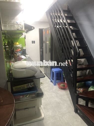 🔥HOT 🔥 - NHÀ MỚI - TRẦN QUANG KHẢI Q1 - 77M2 SD - 2 TẦNG 2 PN 2WC