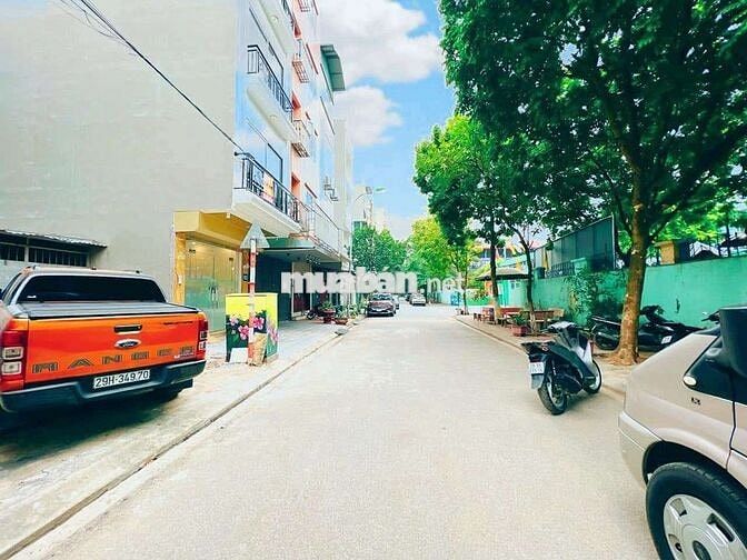 PHÚ DIỄN - 7 TẦNG THANG MÁY - OTO TRÁNH VỈA HÈ DỪNG ĐỖ NGÀY ĐÊM