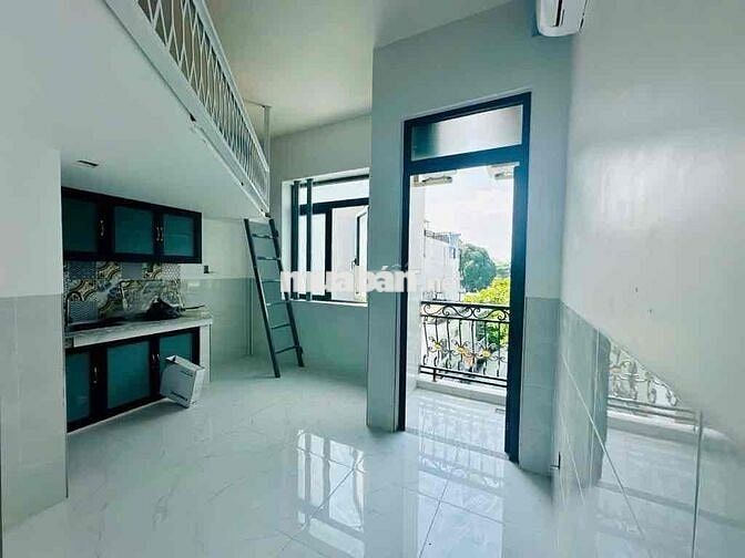 Bán CHDV 5 Tầng, 20 Phòng, 88m2, Full Nội Thất. Hxh Hoàng Diệu 2.