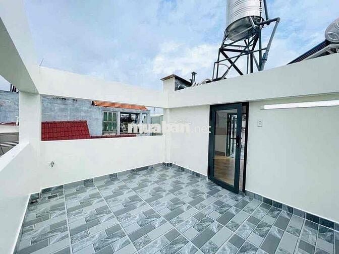 🔥NHÀ LÊ ĐỨC THỌ GÒ VẤP 4T250TR🔥NHÀ ĐẸP HẺM TO XE HƠI CHẠY VI VU.