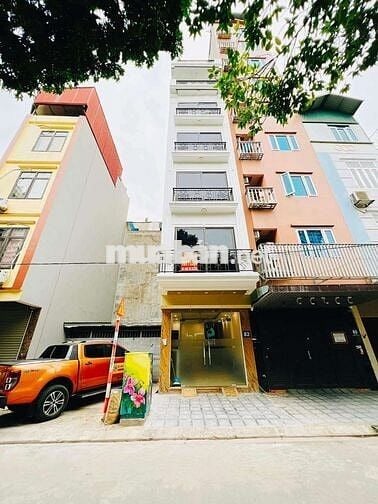 PHÚ DIỄN - 7 TẦNG THANG MÁY - OTO TRÁNH VỈA HÈ DỪNG ĐỖ NGÀY ĐÊM