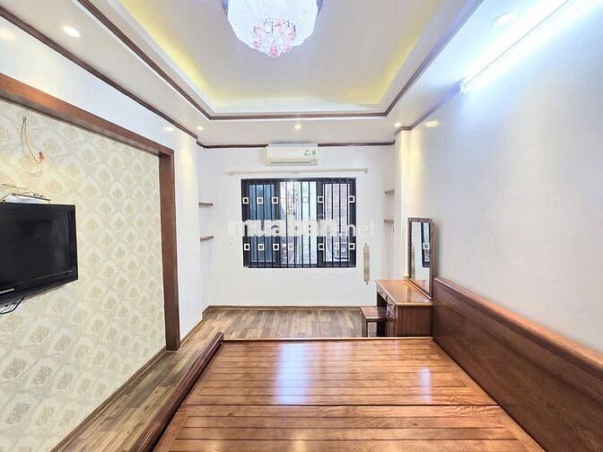 Bán nhà phố bạch mai xây 5 tầng