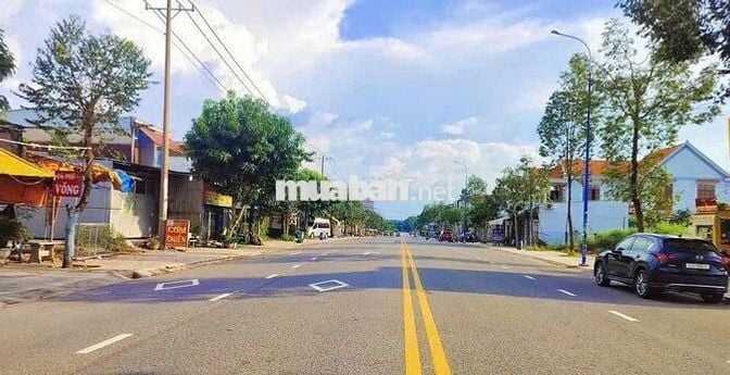 Đầu Tư Sinh Lời Cần Bán Gấp Lô Đất Giá Ngộp DL14, Thới Hòa, Bến Cát