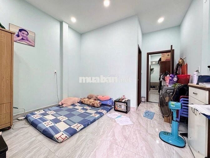 Thanh lí nhà Tân Kim, Cần Giuộc 73m2/859tr 1T1L - 2PN, cách QL50 100m