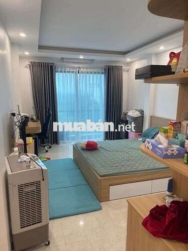 PHÚ DIỄN - 7 TẦNG THANG MÁY - OTO TRÁNH VỈA HÈ DỪNG ĐỖ NGÀY ĐÊM