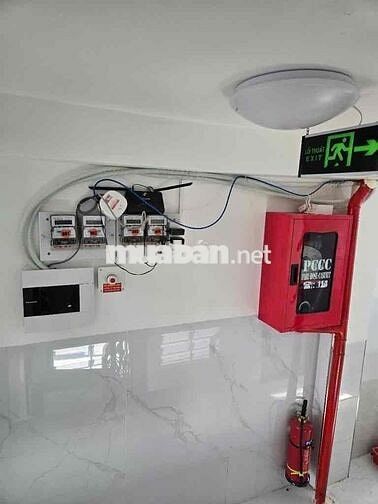 Bán CHDV 5 Tầng, 20 Phòng, 88m2, Full Nội Thất. Hxh Hoàng Diệu 2.