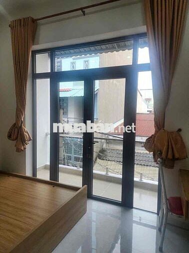 Nhà bán gần Aeon Tân Phú (4 x 10) 2 tầng - Quận Bình Tân