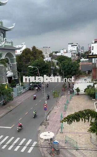 MẶT TIỀN 4 TẦNG LÊ VĂN SỸ GIÁ 32TR
