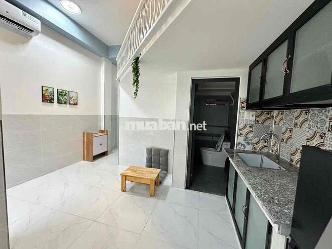 Bán CHDV 5 Tầng, 20 Phòng, 88m2, Full Nội Thất. Hxh Hoàng Diệu 2.