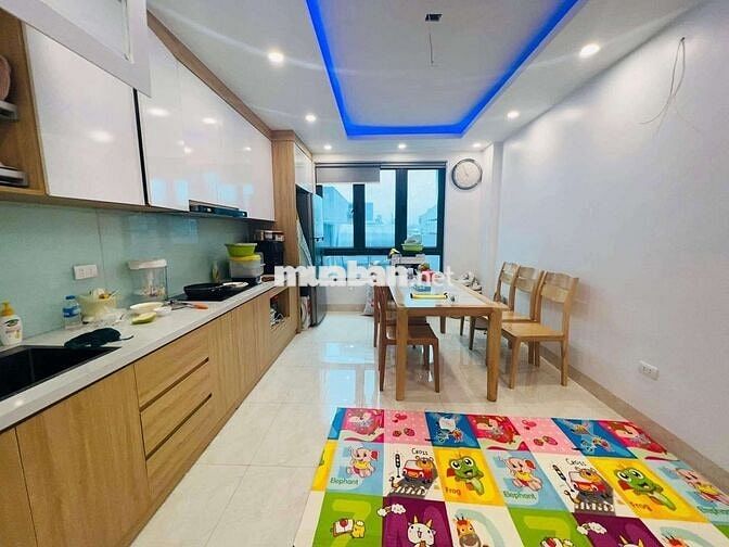 PHÚ DIỄN - 7 TẦNG THANG MÁY - OTO TRÁNH VỈA HÈ DỪNG ĐỖ NGÀY ĐÊM