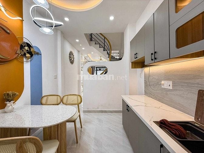 Chủ lớn tuổi định cư cần bán gấp nhà ở Dương Văn Dương 44m2_1 tỷ 140tr