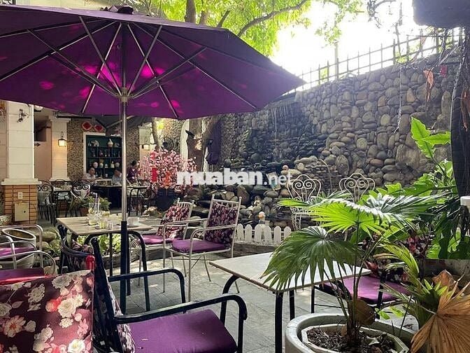 Biệt Thự Sân Vườn - Bành Văn Trân - 15x26,5m - 3 Tầng - giá chỉ 50 Tr