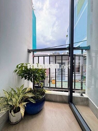 Thanh lí nhà Tân Kim, Cần Giuộc 73m2/859tr 1T1L - 2PN, cách QL50 100m