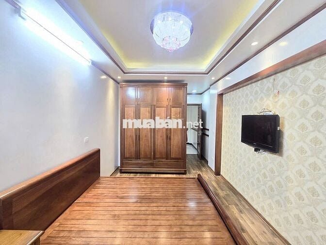 Bán nhà phố bạch mai xây 5 tầng
