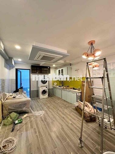 Bán CHDV 5 Tầng, 20 Phòng, 88m2, Full Nội Thất. Hxh Hoàng Diệu 2.