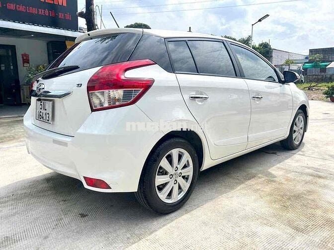 Toyota Yaris 2014 1.3G - 30000 km