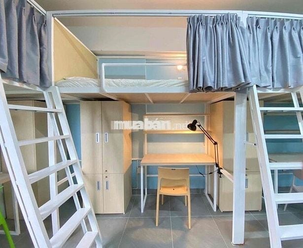 🌟 KTX Onehome Dorm & Compact dành cho sinh viên tại Nguyễn Gia Trí 🌟