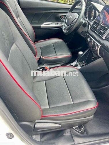 Toyota Yaris 2014 1.3G - 30000 km