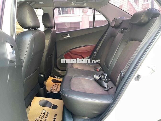 🚗 Hyundai I10 Sedan 2019 – 1.2AT Odo: 65.000km