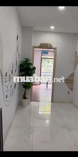 CHO THUÊ TOÀ NHÀ 8X16(TRỆT+4LẦU) MẶT TIỀN ĐƯỜNG NỘI BỘ TÂY THẠNH