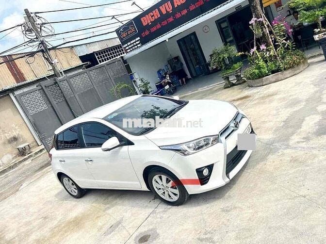 Toyota Yaris 2014 1.3G - 30000 km