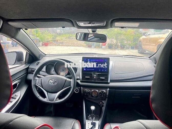 Toyota Yaris 2014 1.3G - 30000 km