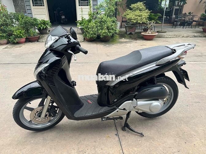 BÁN XE SH 150i 2010– ZIN NGUYÊN CON – MÀU ĐEN