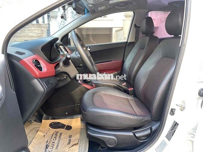 🚗 Hyundai I10 Sedan 2019 – 1.2AT Odo: 65.000km